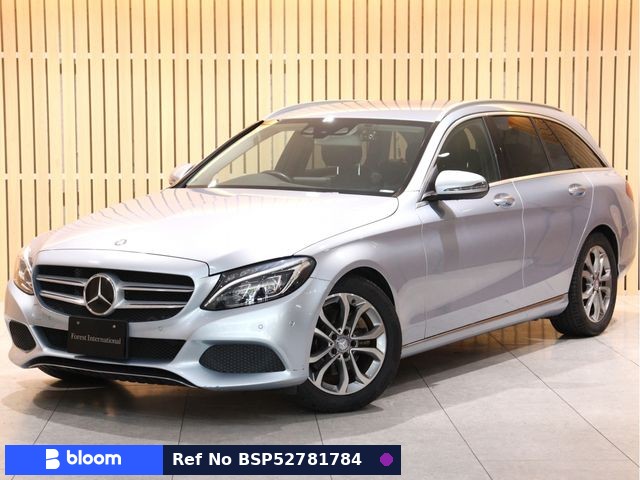 2016 Mercedes-Benz C Class