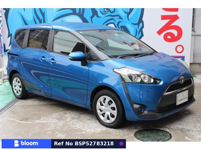 2015 Toyota Sienta