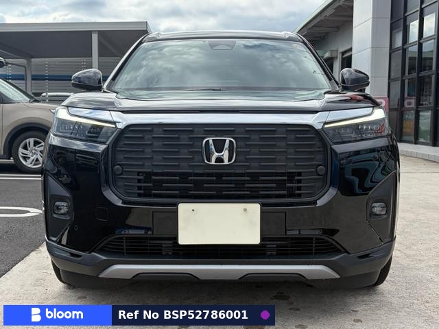 2025 Honda WR-V