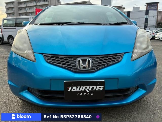2009 Honda FIT