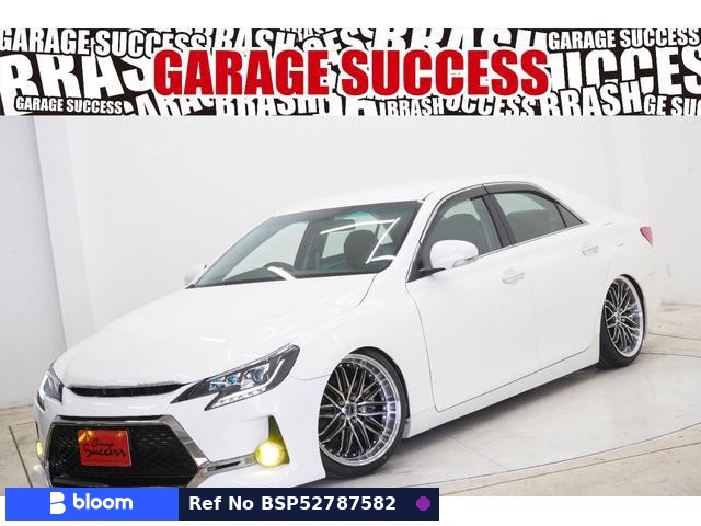 2010 Toyota Mark X