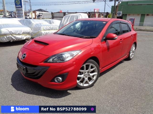 2010 Mazda Axela