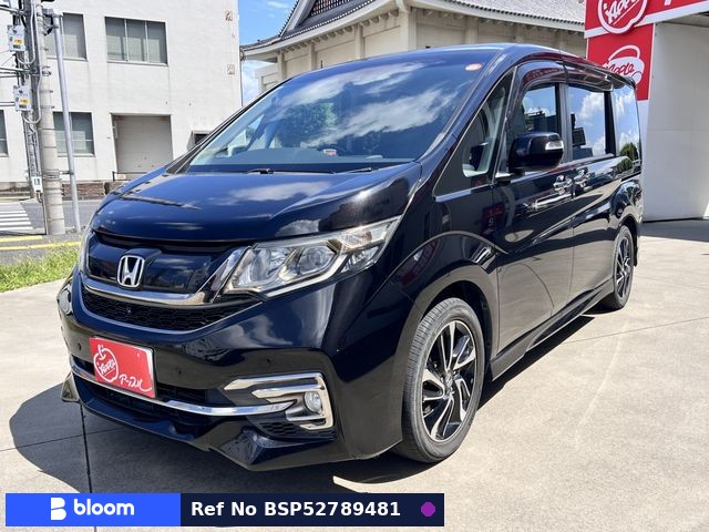 2016 Honda Stepwagon Spada