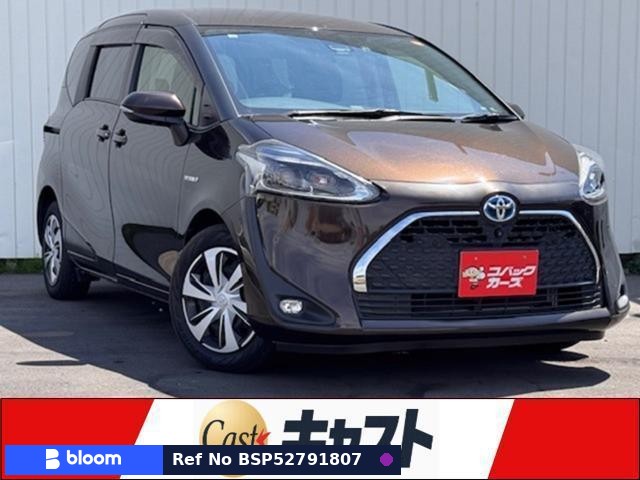 2019 Toyota Sienta