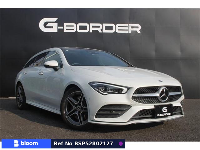 2020 Mercedes-Benz CLA Class