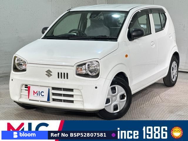 2017 Suzuki Alto