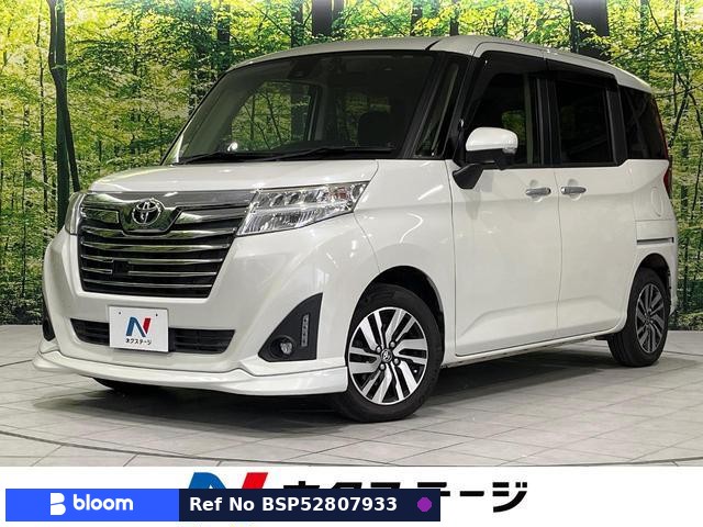 2017 Toyota Roomy