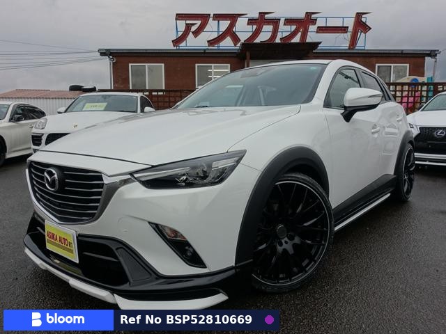 2016 Mazda CX-3