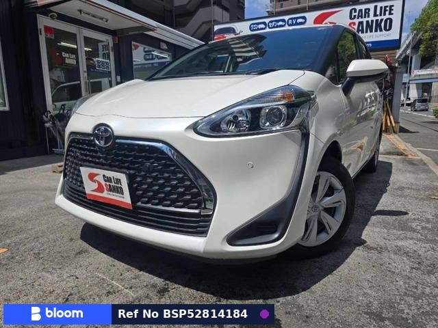 2021 Toyota Sienta