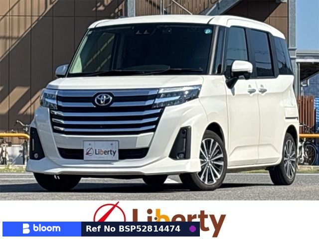 2023 Toyota Roomy