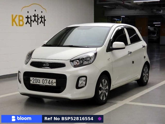2015 KIA Morning