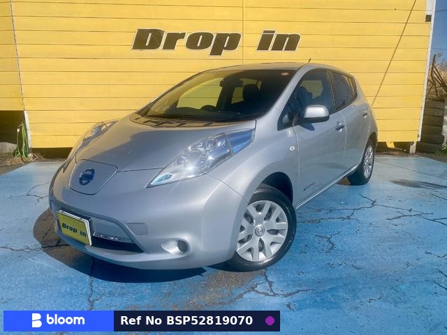 2013 Nissan Leaf