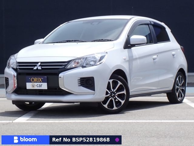 2021 Mitsubishi Mirage