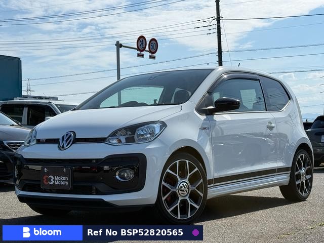 2019 Volkswagen UP!