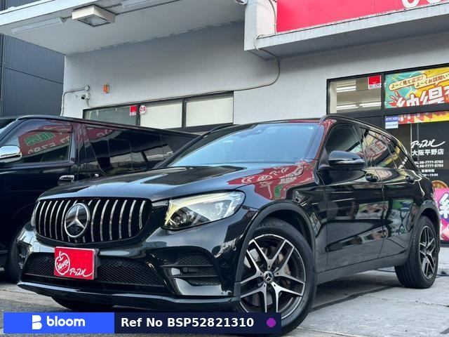 2019 Mercedes-Benz GLC Class