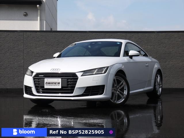 2017 Audi TT Coupe
