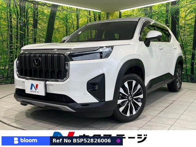 2024 Honda WR-V