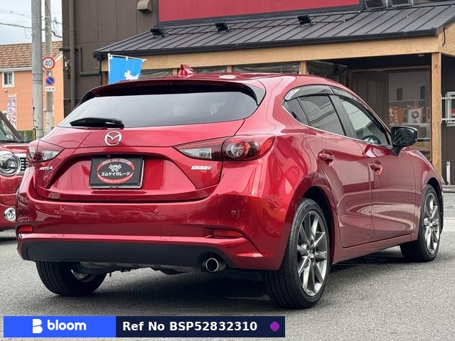 2018 Mazda Axela Sport