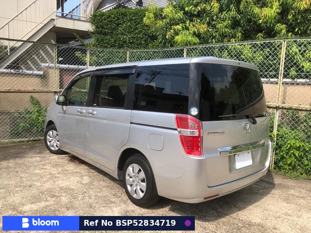 2012 Honda Step Wagon