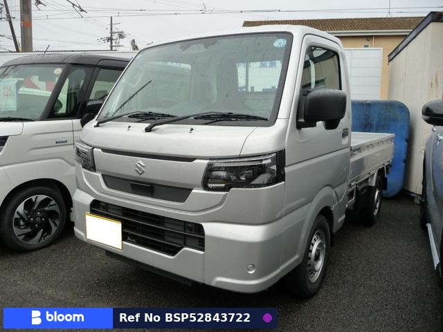 2026 Suzuki Carry Truck