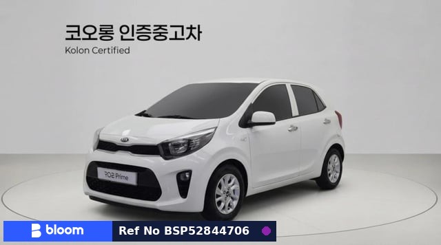 2019 KIA Morning