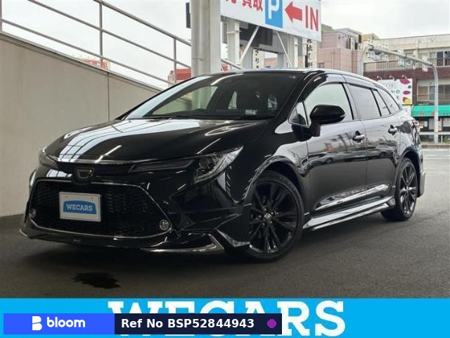 2021 Toyota Corolla Touring