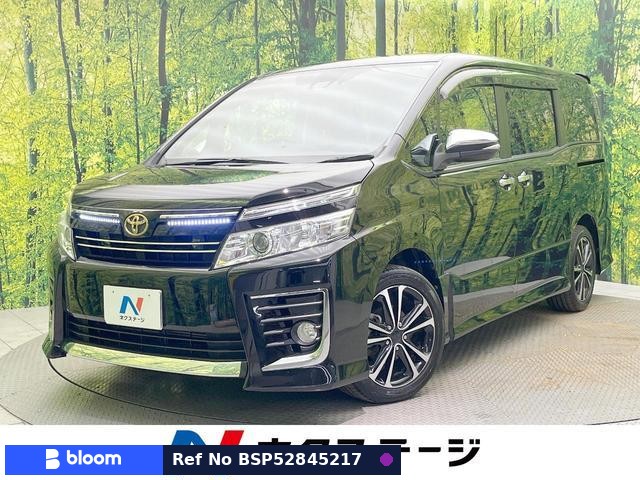 2016 Toyota Voxy
