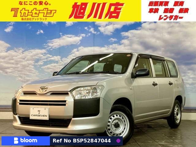 2019 Toyota Probox VAN