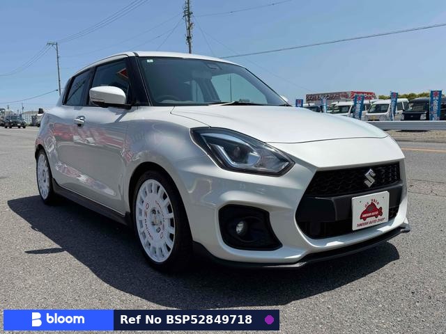 2018 Suzuki Swift Sport