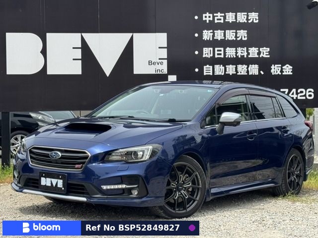 2017 Subaru Levorg