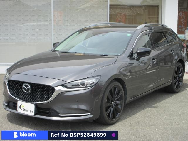 2021 Mazda MAZDA6 Wagon
