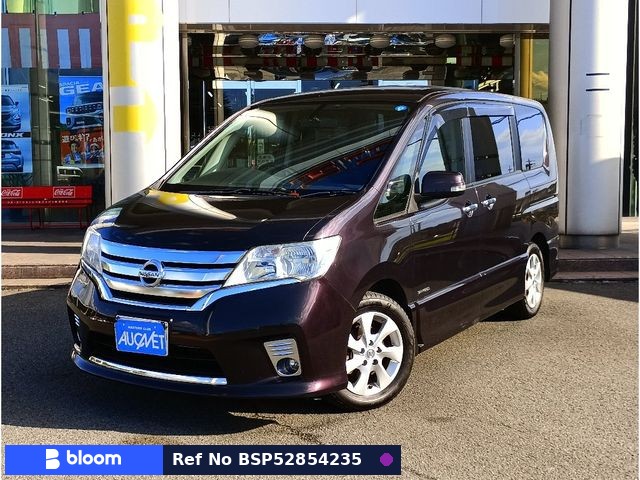 2013 Nissan Serena