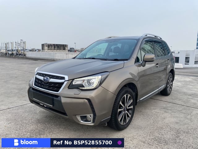 2016 Subaru Forester