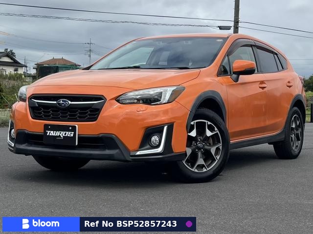 2018 Subaru XV