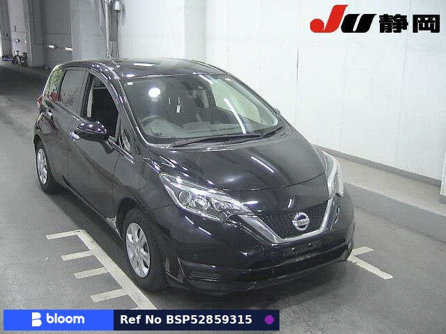 2020 Nissan Note