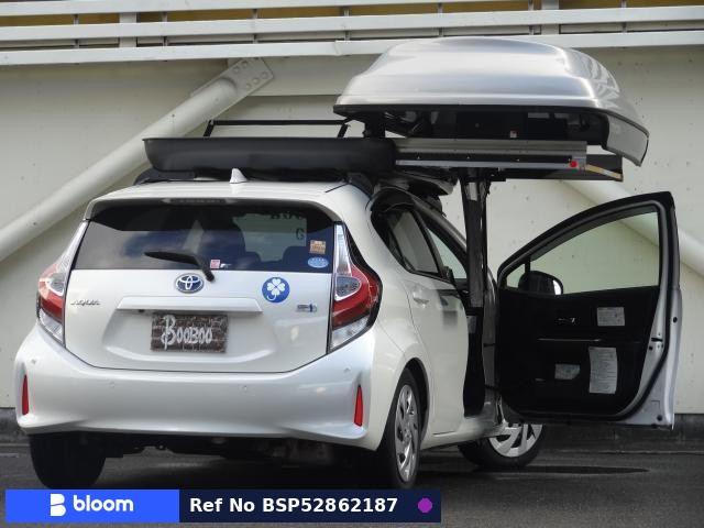 2019 Toyota Aqua