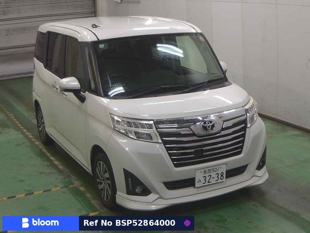 2016 Toyota Roomy