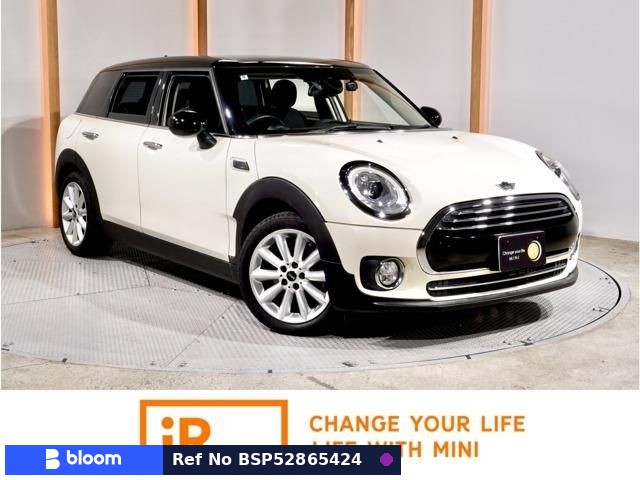 2018 BMW MINI