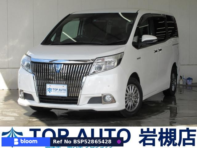 2014 Toyota Esquire