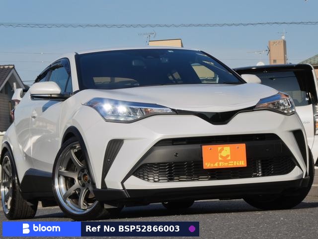 2022 Toyota C-HR