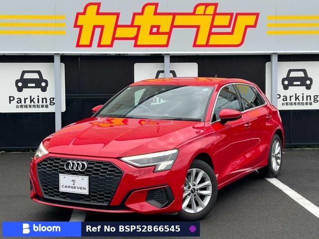2022 Audi A3