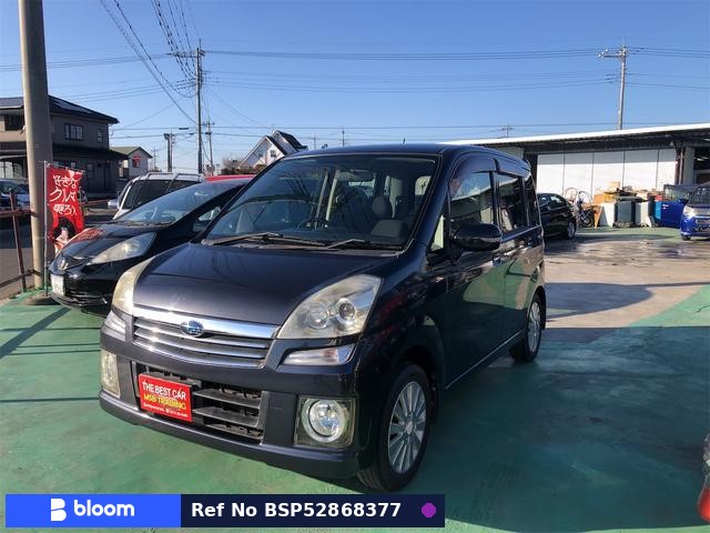 2009 Subaru Stella