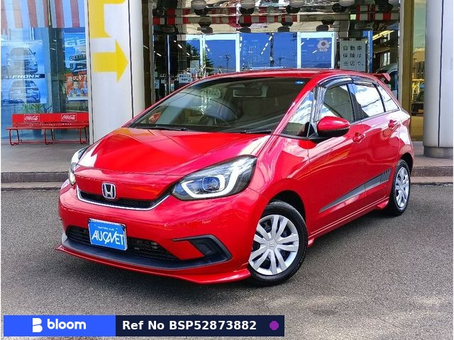 2020 Honda FIT