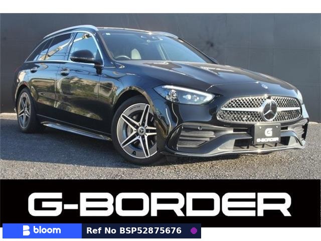 2022 Mercedes-Benz C Class Stationwagon