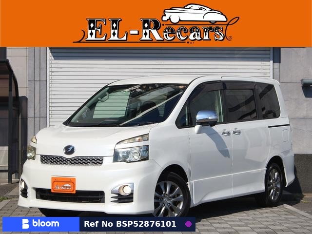 2011 Toyota Voxy