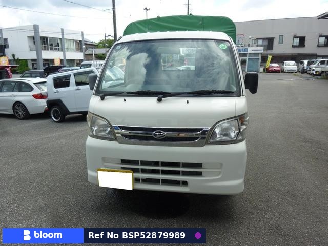 2014 Daihatsu Hijet Truck