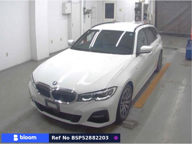 2020 BMW 3 Series