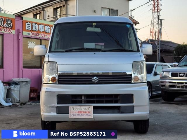 2010 Suzuki Every