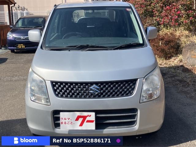 2010 Suzuki Wagon-R