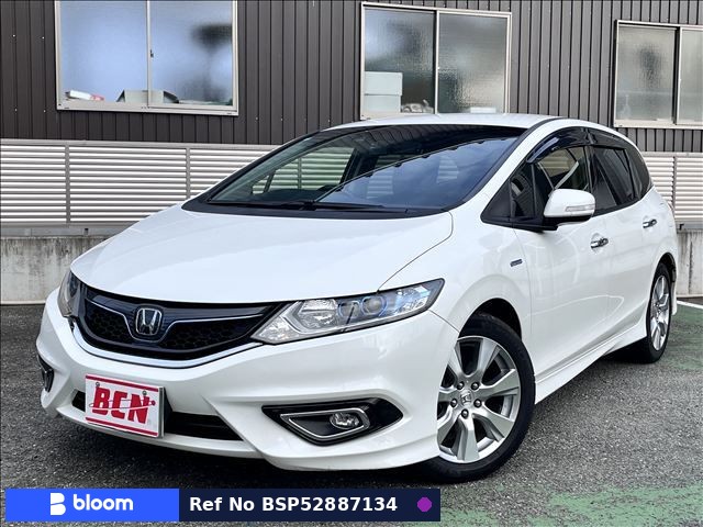 2015 Honda Jade